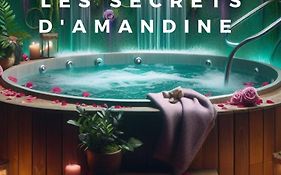 Les Secrets d'Amandine